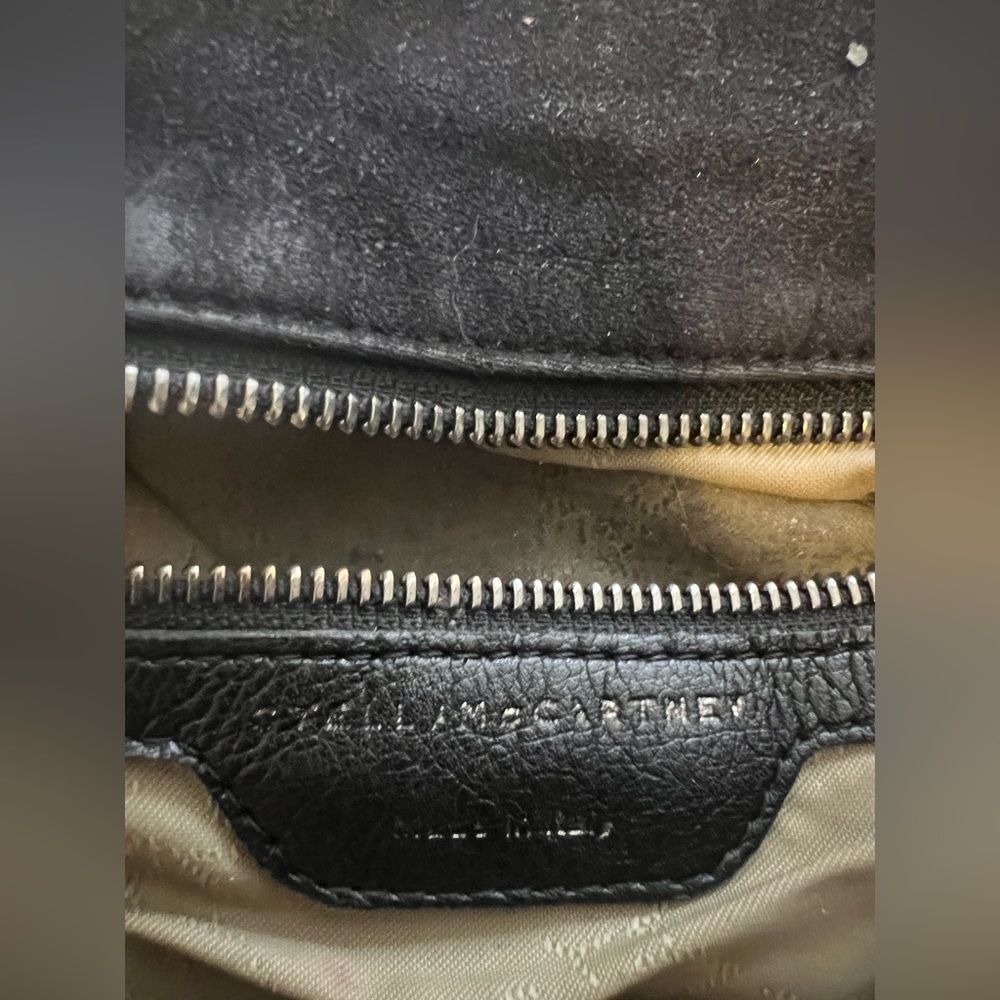 Stella McCartney Quilted Falabella Shoulder Bag - Picture 4 of 16